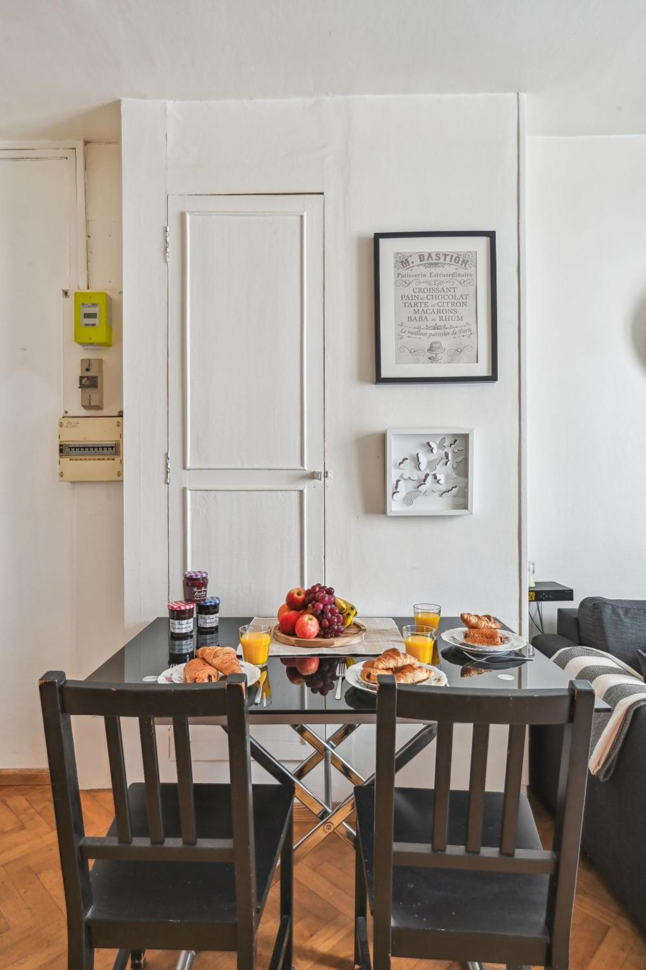Eiffel Tower & Hotel Des Invalides - 1Br - Cityapartmentstay باريس المظهر الخارجي الصورة