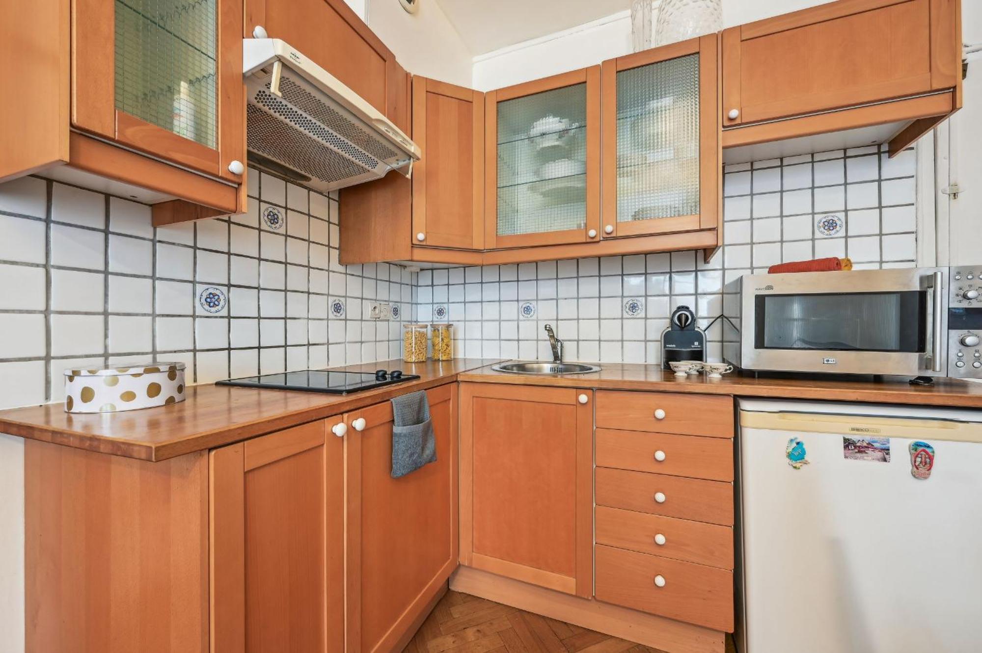 Eiffel Tower & Hotel Des Invalides - 1Br - Cityapartmentstay باريس المظهر الخارجي الصورة