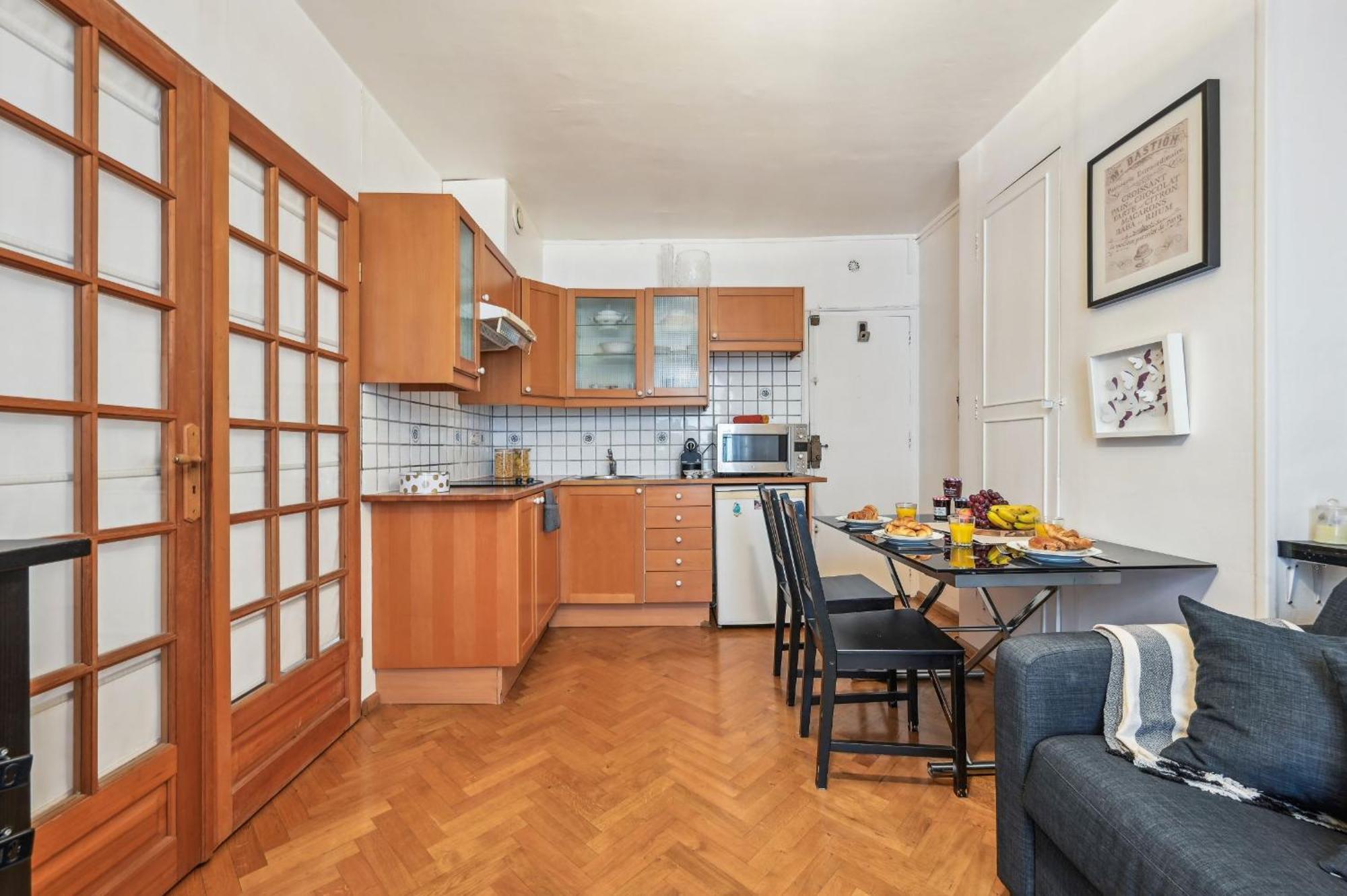 Eiffel Tower & Hotel Des Invalides - 1Br - Cityapartmentstay باريس المظهر الخارجي الصورة