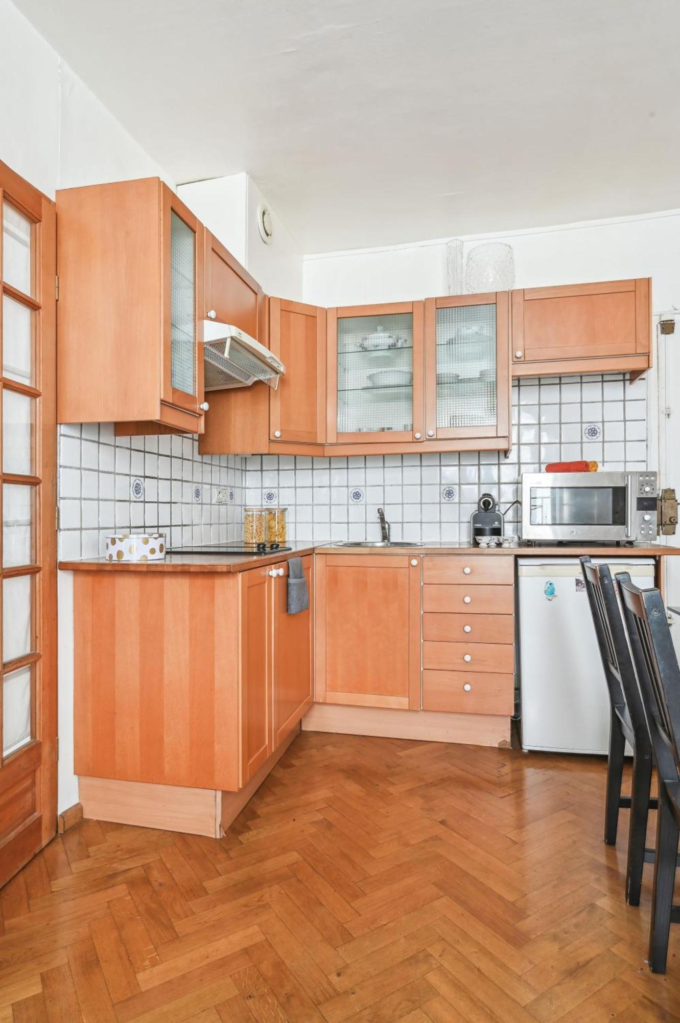 Eiffel Tower & Hotel Des Invalides - 1Br - Cityapartmentstay باريس المظهر الخارجي الصورة