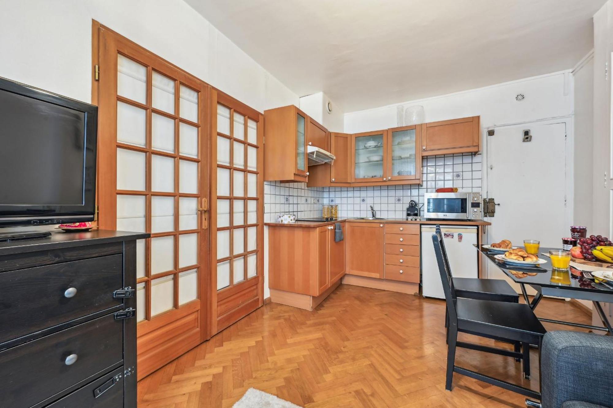 Eiffel Tower & Hotel Des Invalides - 1Br - Cityapartmentstay باريس المظهر الخارجي الصورة