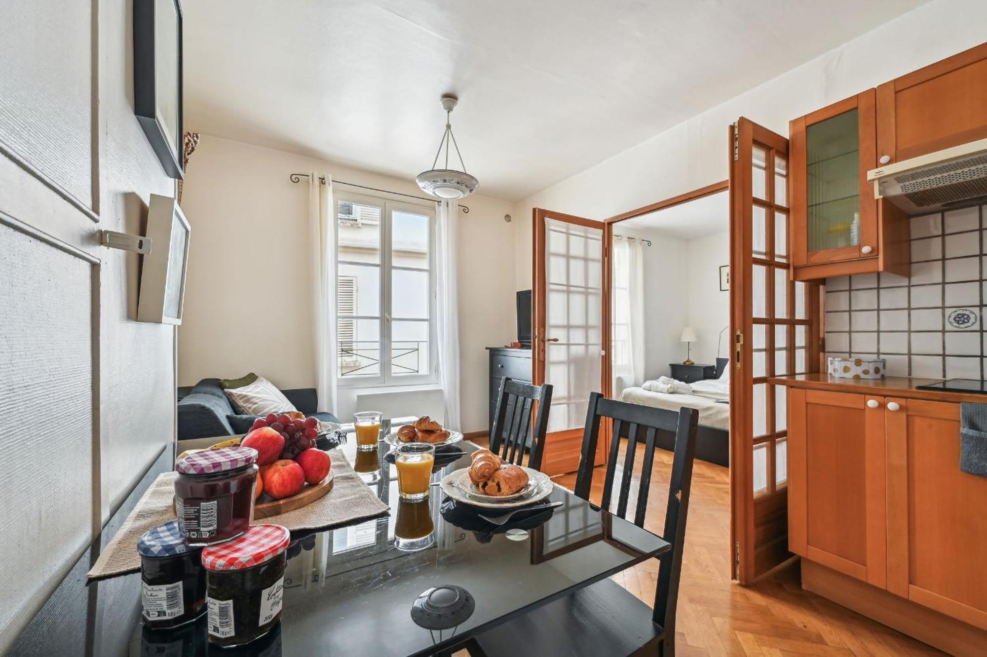 Eiffel Tower & Hotel Des Invalides - 1Br - Cityapartmentstay باريس المظهر الخارجي الصورة